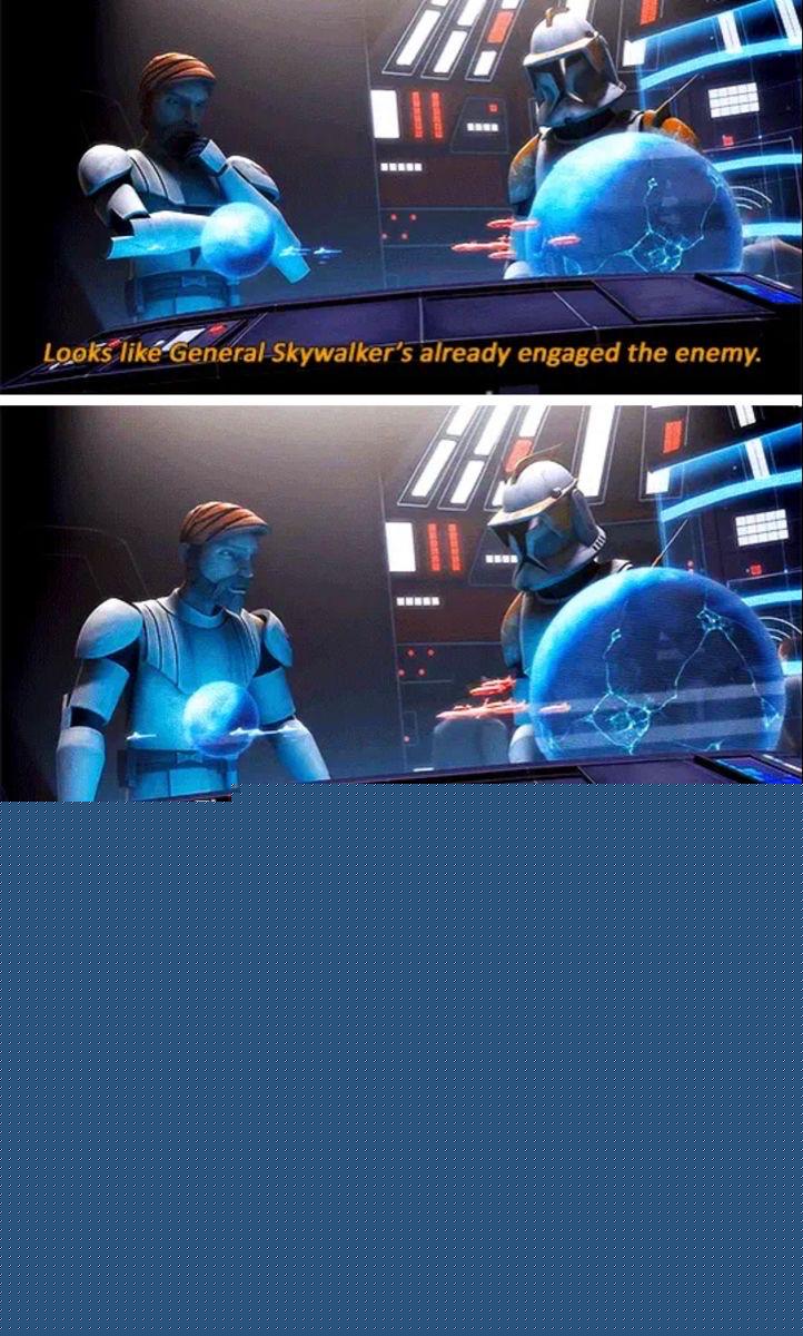 Prequel Memes - Basically every single episode | /r/PrequelMemes
