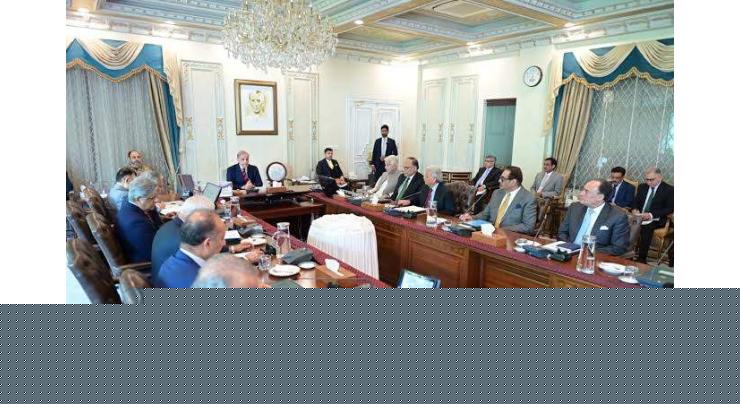 Federal cabinet pays tribute to PM, DPM, Field Marshal for defending national interests