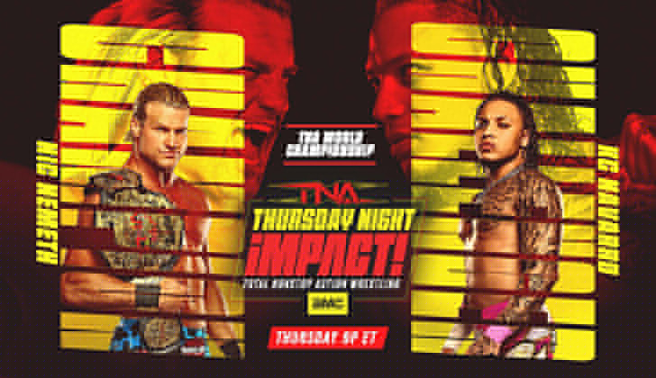 Join 411’s Live TNA Impact Coverage