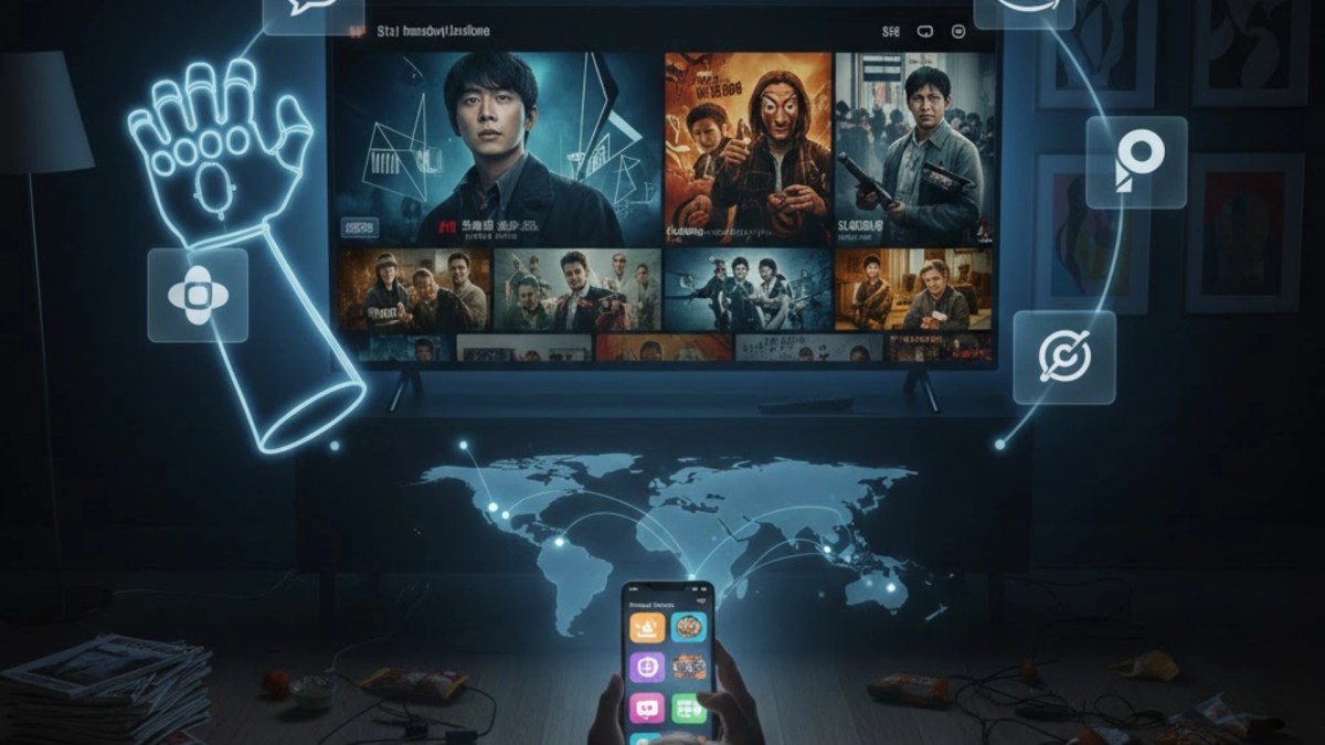 Why International Shows Are Becoming Global Blockbusters