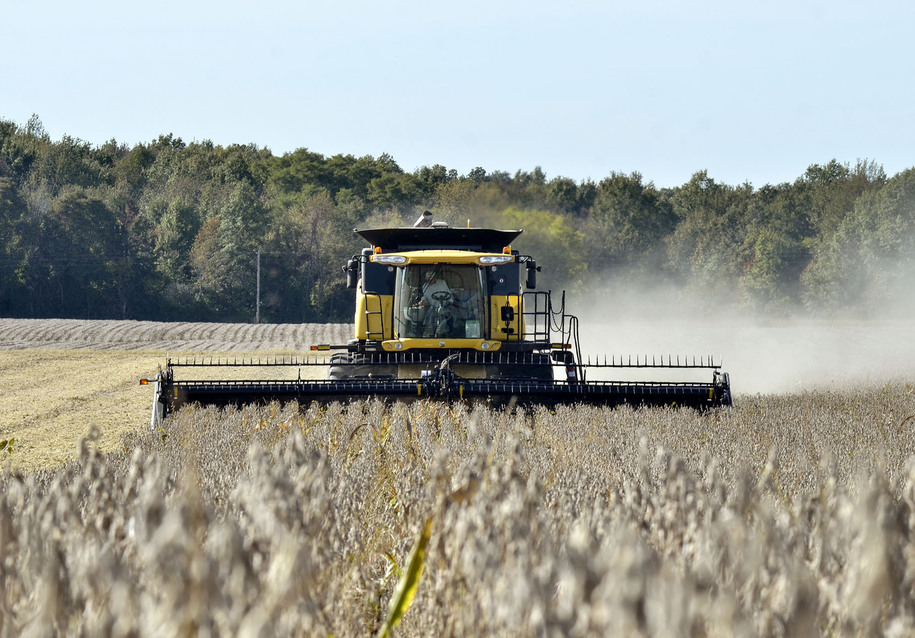 Trump's incompetence is bolstering China—and screwing US farmers