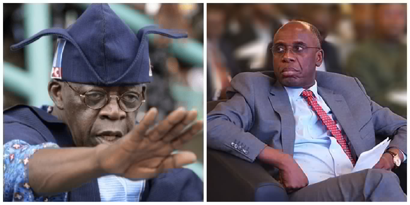 When A Thug Shoots Me Where I’m Voting, Is That Fair? – Amaechi Tackles Tinubu