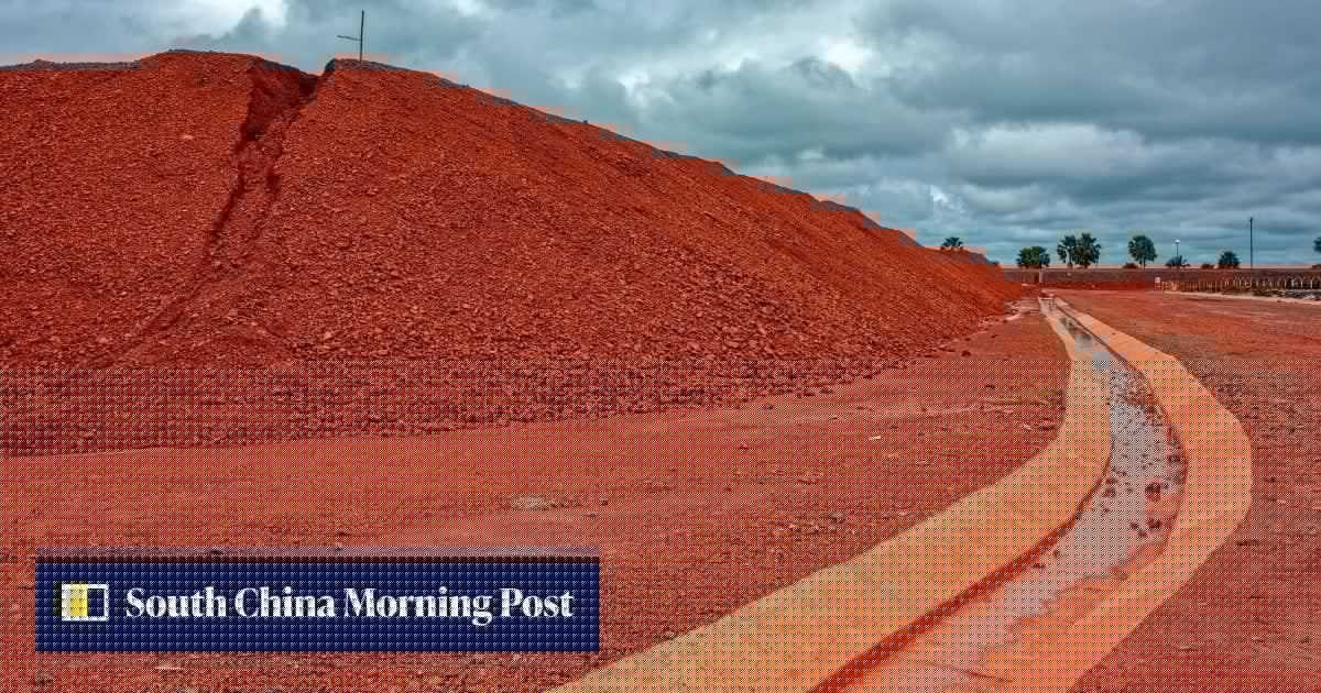 How Africa is becoming a ‘strategic hub’ for Chinese industrial expansion