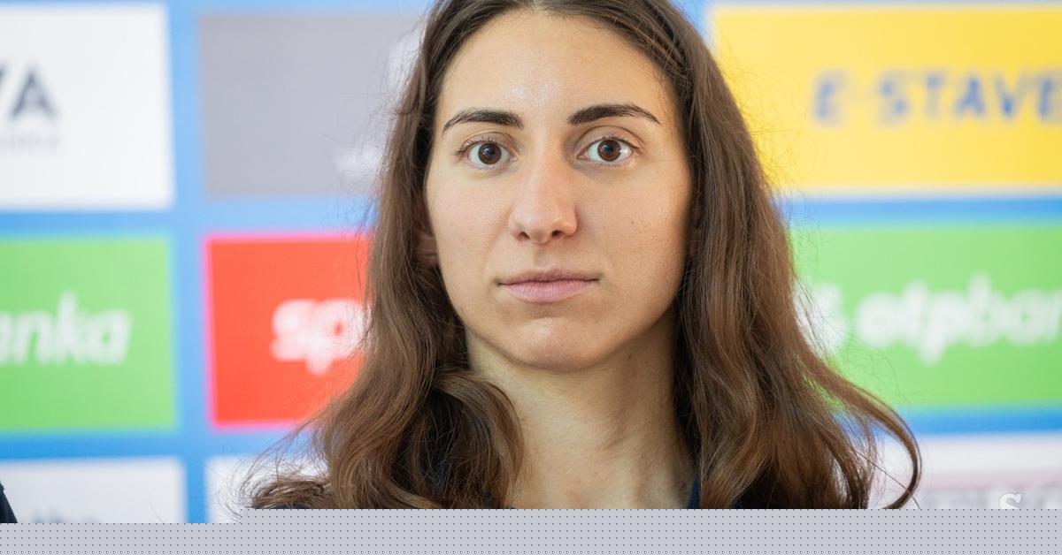 Tina Čelik najprej porušila državni rekord, nato zasedla 15. mesto