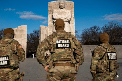 Trump’s National Guard Deployment Costing Taxpayers Over $3M per Day