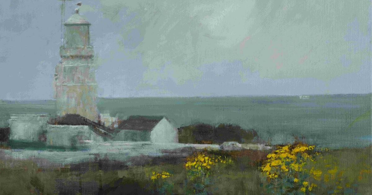Bromyard gallery marks 10 years with Bridget Macdonald exhibition
