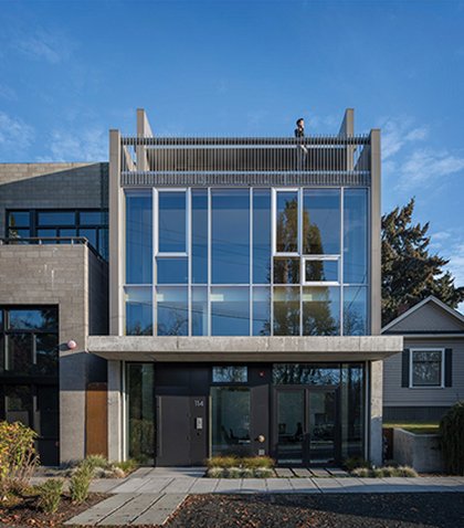 Boutique offices in Fremont, with canal-side appeal, could be yours