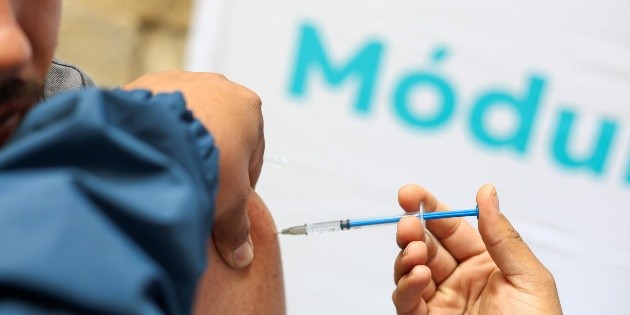 Jalisco llega a las 820 mil vacunas aplicadas contra el sarampión