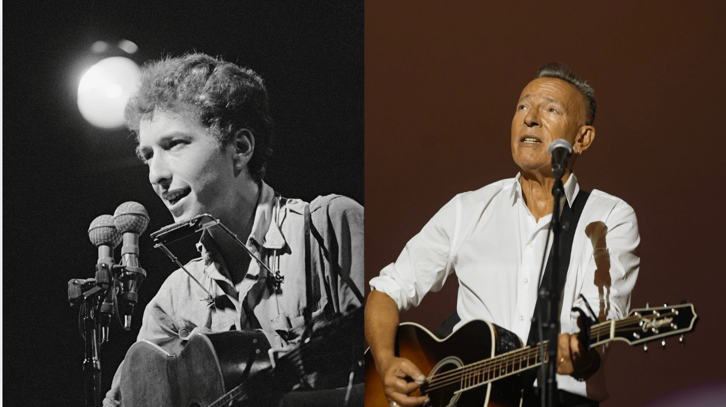 In Bruce Springsteen’s new anti-ICE protest song, a nod to Minnesota’s own Bob Dylan