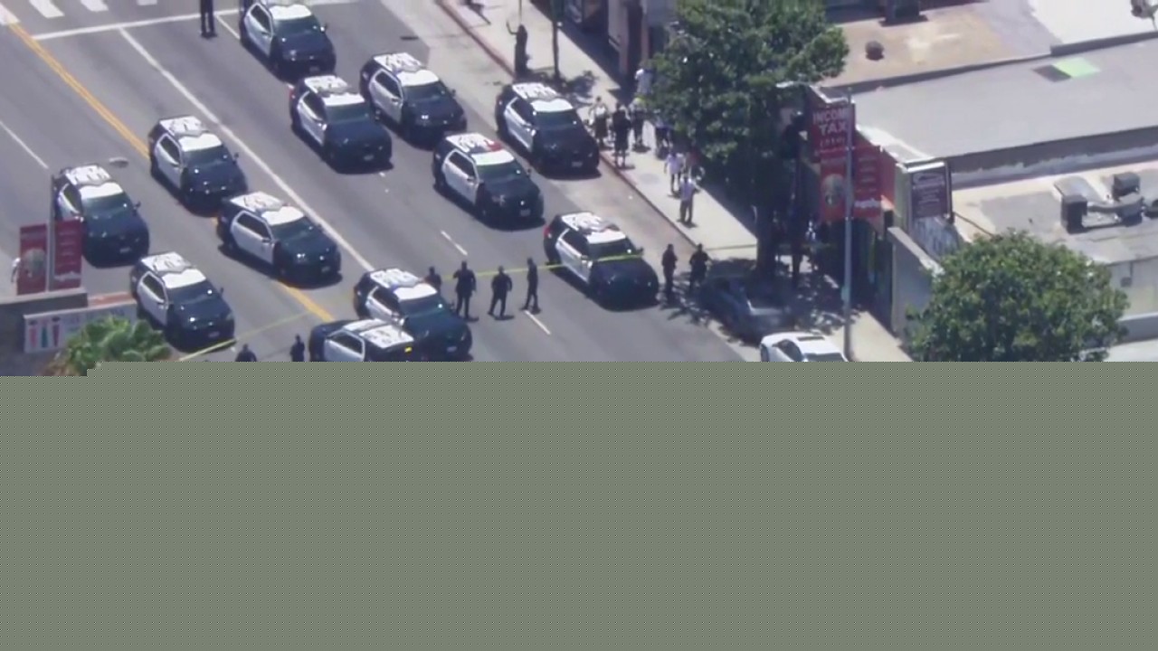Hyde Park shooting suspect in custody