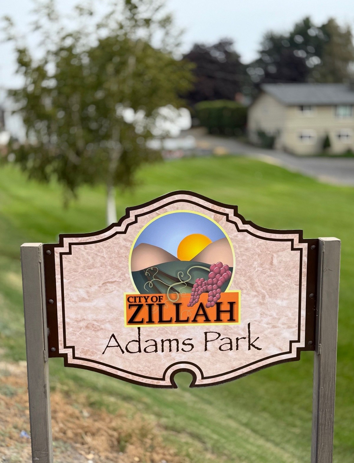 Adams Park in Zillah to Get New Youth Sports Fields