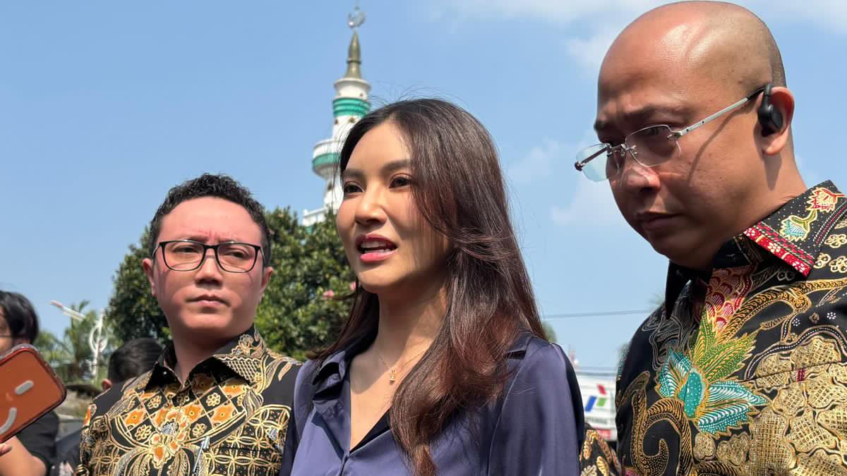 Pengacara Sarwendah Ungkap Kesetiaan Rawat Ruben Onsu saat Sakit di Titik Terendah