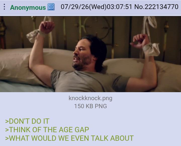 Greentext Stories - Knock Knock (2015) | /r/Greentext