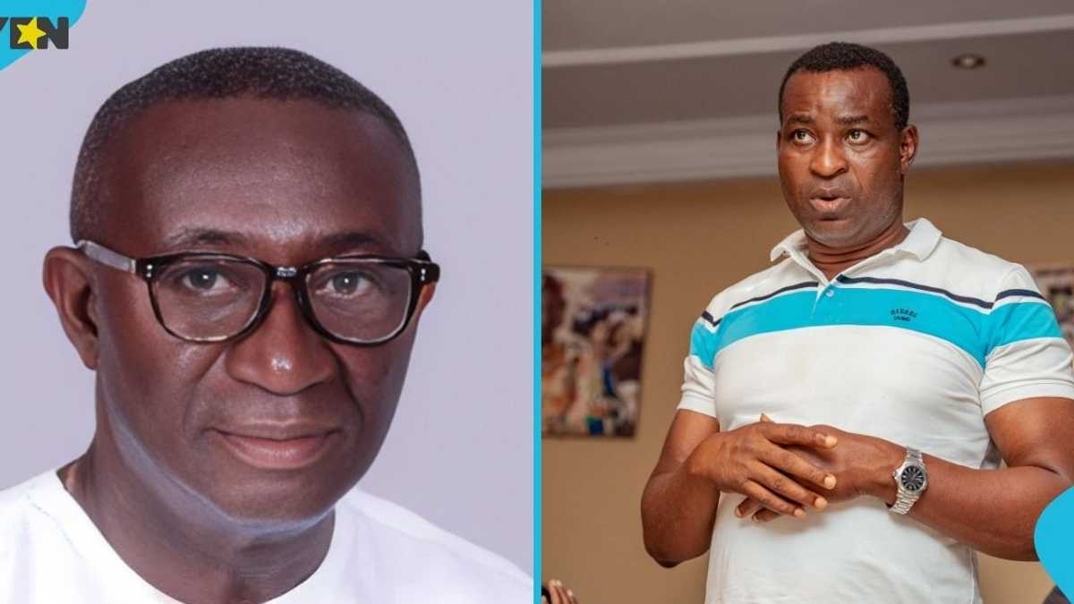 Chairman Wontumi sends special message from prison to Lawyer Andy Appiah Kubi after 20-year sentence