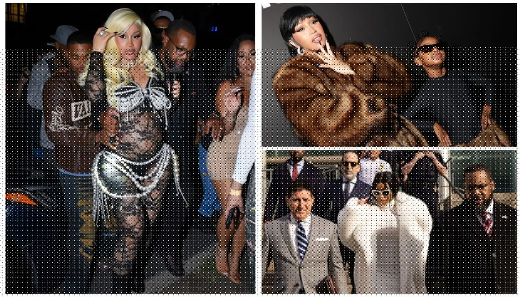 6 Viral Moments From Cardi B’s ‘Am I The Drama?’ Album Rollout