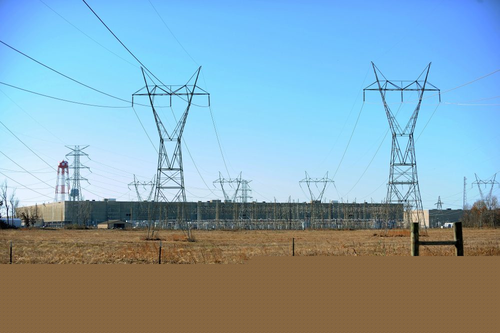 Federal government to turn a Kentucky uranium plant into an AI data center and gas power complex