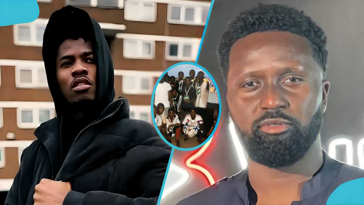 Kwesi Arthur discloses past dreams before music as his legal woes with Ground Up Chale intensify