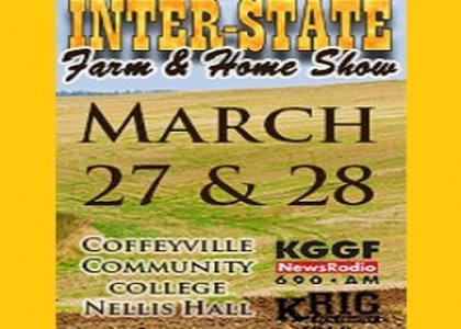 10th Annual Inter-State Farm and Home Show March 27th and 28th