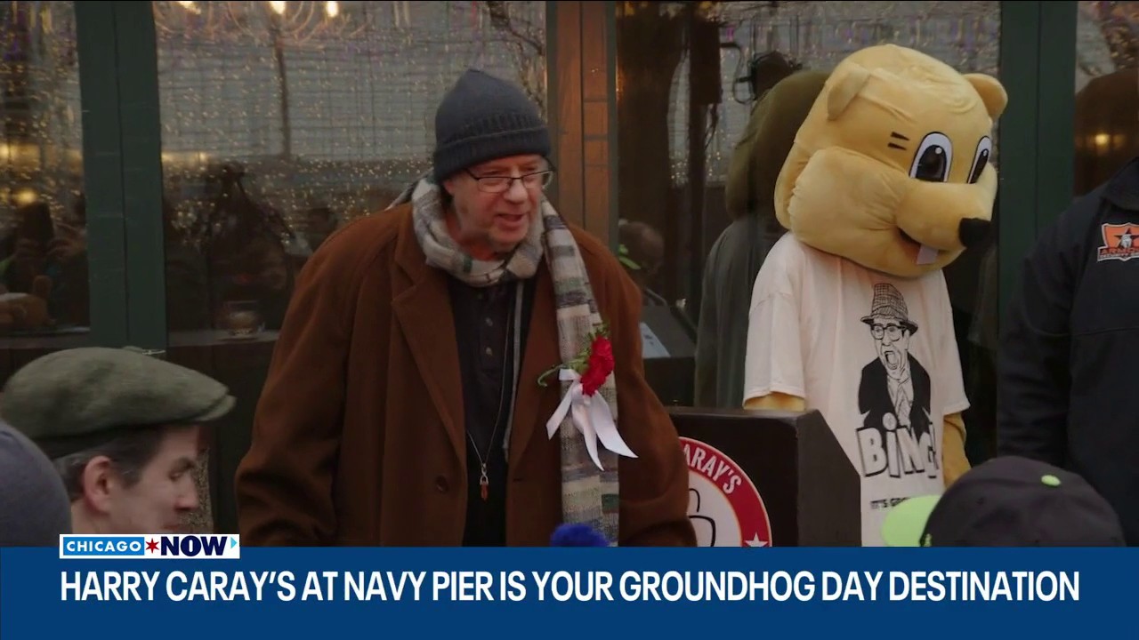 Harry Caray’s to host Groundhog Day celebration honoring Harold Ramis | ChicagoNOW