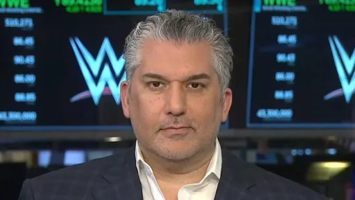 Nick Khan Reassures Busted Open After WWE Radio Launch