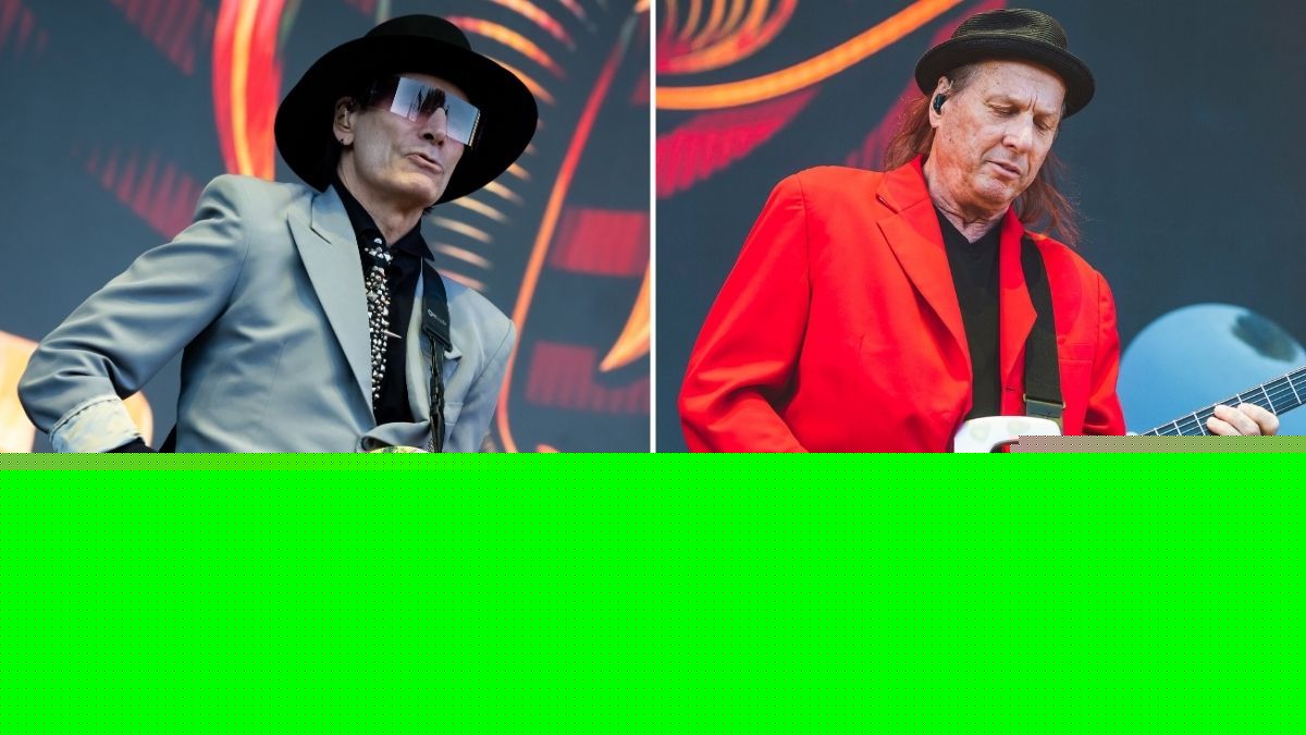Steve Vai and Adrian Belew announce new BEAT tour, with lineup change