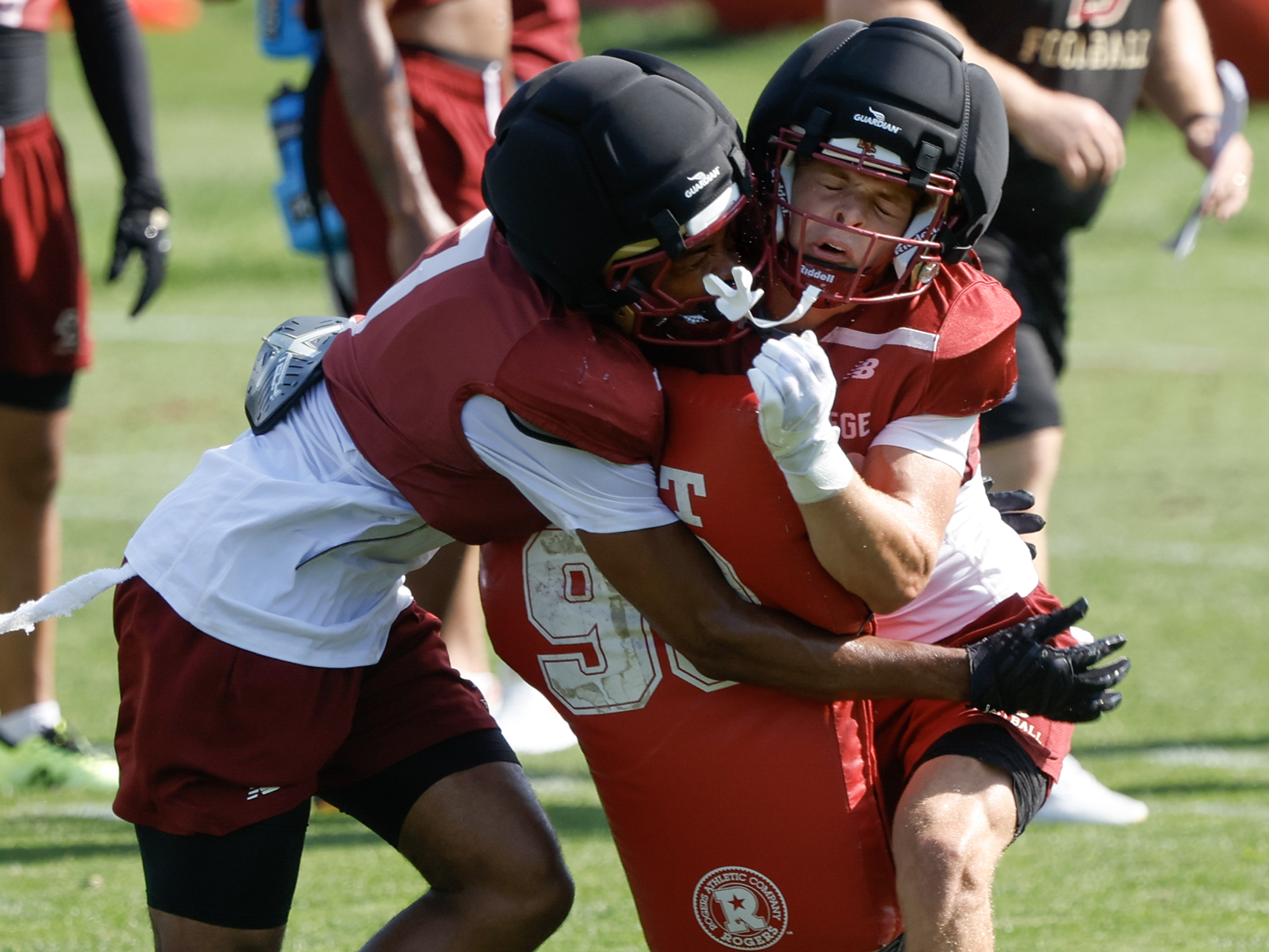 Boston College defense leaning on stout secondary to engineer turnaround