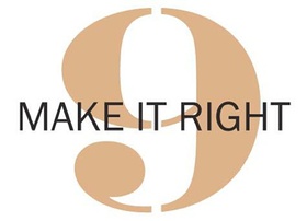 Spotlight: Make It Right's Celebrity Supporters