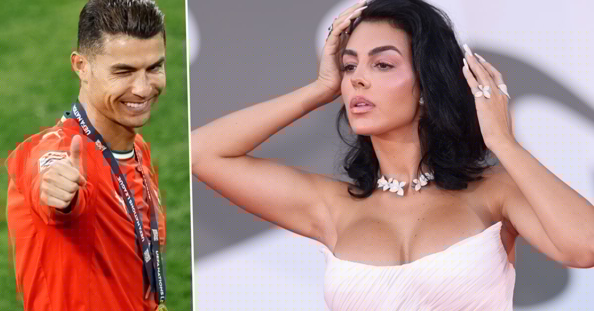 Nach langem Warten - Jetzt wirklich: Cristiano Ronaldo hat geheiratet!