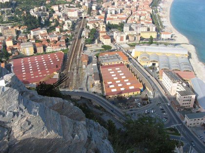 Archivio Piaggio di Finale Ligure, arrivano 120mila euro dal Ministero della Cultura