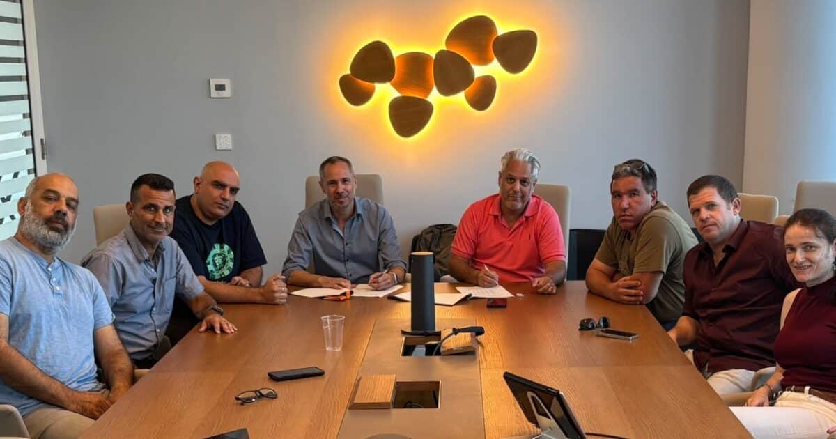 SAP workers in Israel win renewed collective agreement after months of struggle