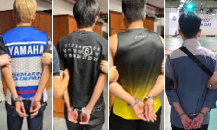 12 men, 3 women accused of giving up Singpass, bank accounts for scams causing $8.8m in losses