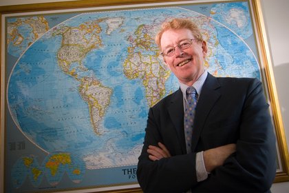 Michael McElroy, pioneering atmospheric scientist, dies at 86
