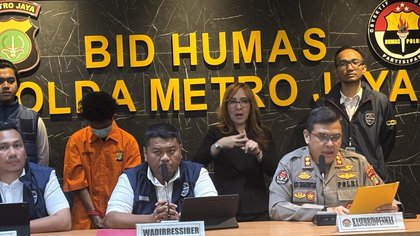 Sosok di Balik Hacker Bjorka: Pemuda Pengangguran, Tak Lulus SMK, Belajar IT Otodidak