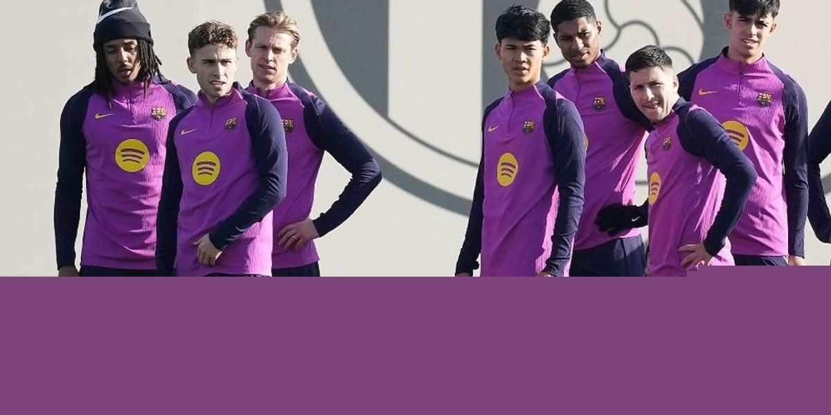 "​Dua të qëndroj këtu për shumë vite”, ylli i Barcelonës mohon një kalim të mundshëm te Man City