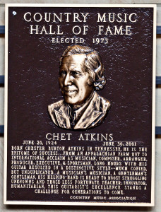 Chet Atkins and Cowboy Coffee
