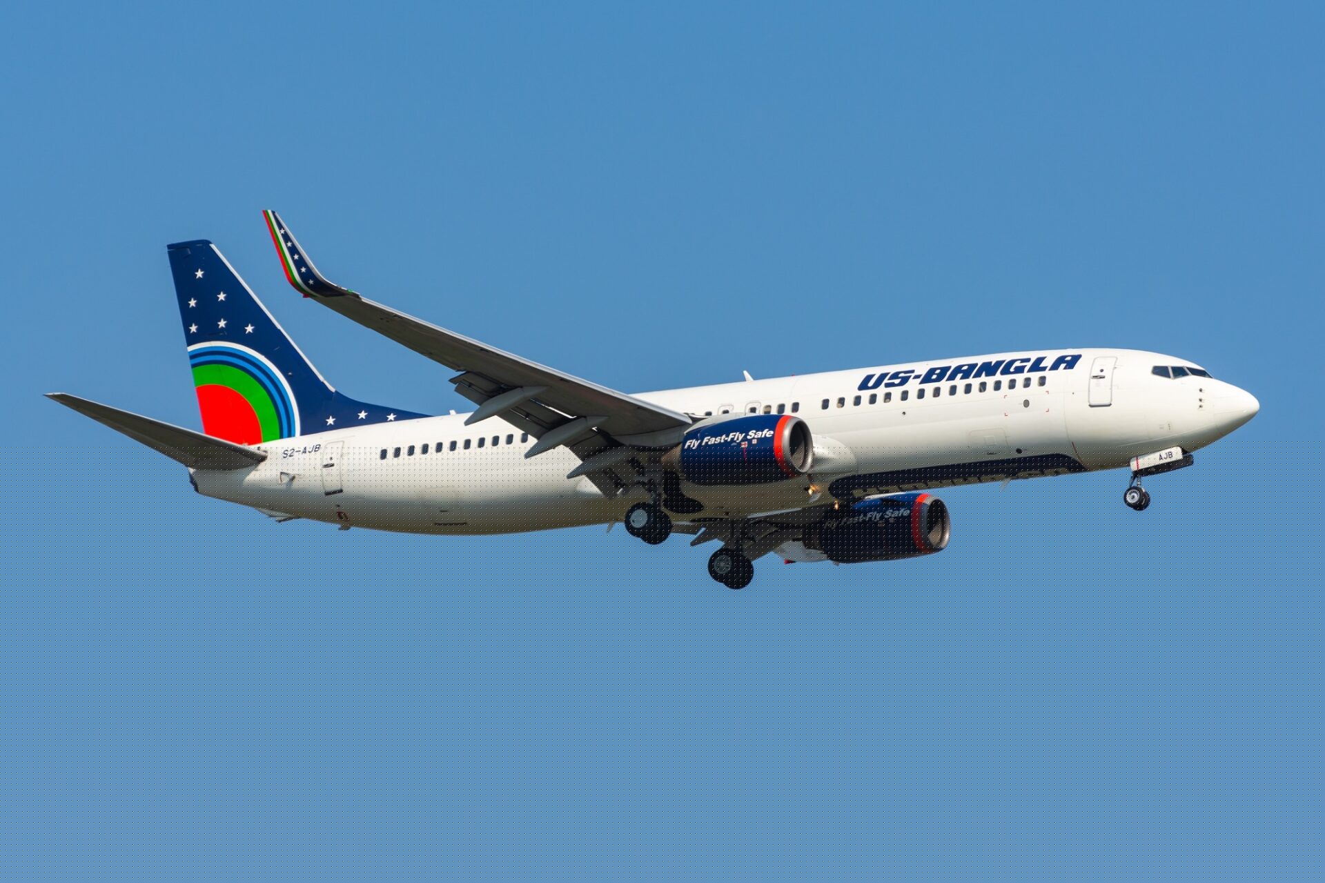 US-Bangla Airlines’ fleet set to surge with addition of 21 new Boeing aircraft