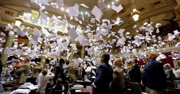 Haterz Cite OLD DOX Amid Effort Influence New Jackson County Executive Vote