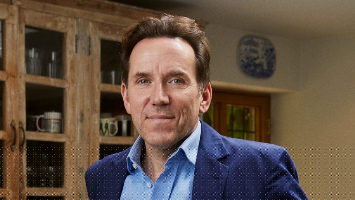 Ben Miller: ‘If there’s a secret to marriage, I don’t know it’