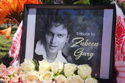 Sydney’s Assamese community bids farewell to Zubeen Garg