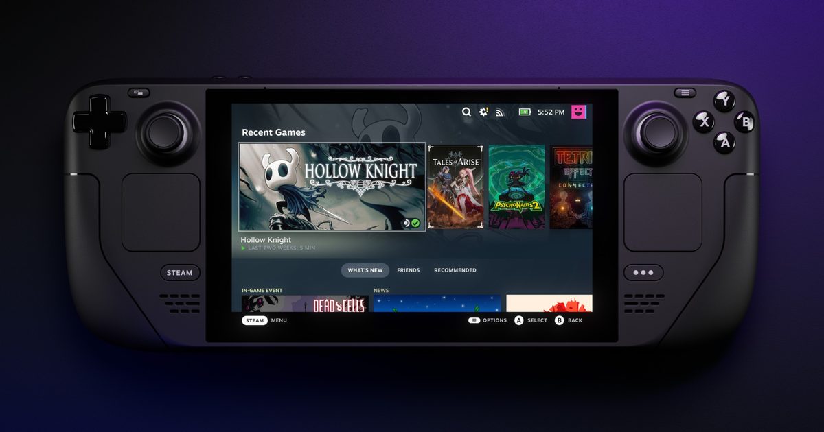 Steam Deck sales reportedly plunged by 80 per cent following price hike