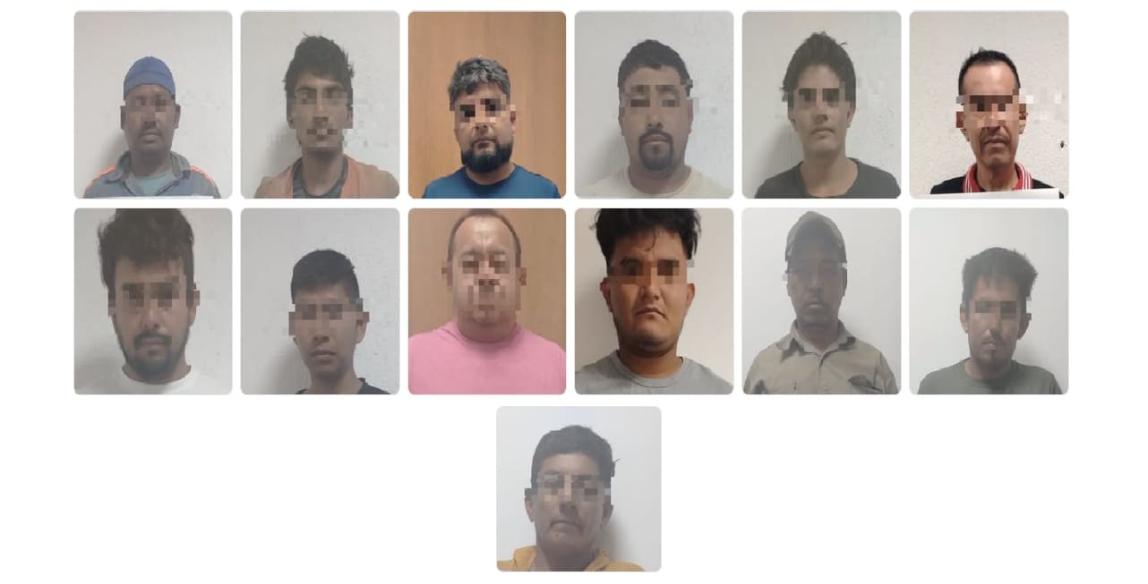 13 Bacalar men reported missing found alive by search group
