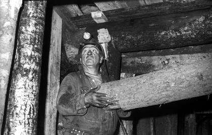 Comment on WHEN COAL WAS KING: Rogers No. 3 mine the coal seam lay nearly vertical by Working at a Coal Mine - BillBored.org