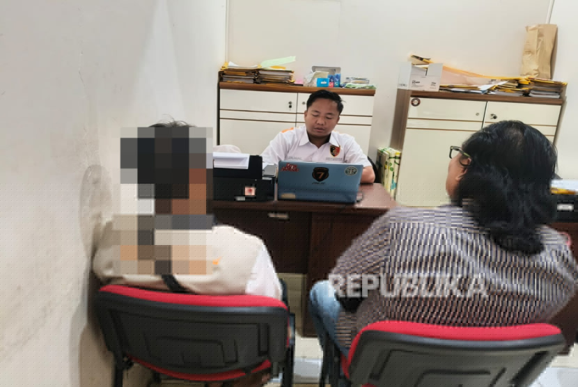 Polisi Tangkap Oknum ASN yang Setubuhi Anak Dibawah Umur