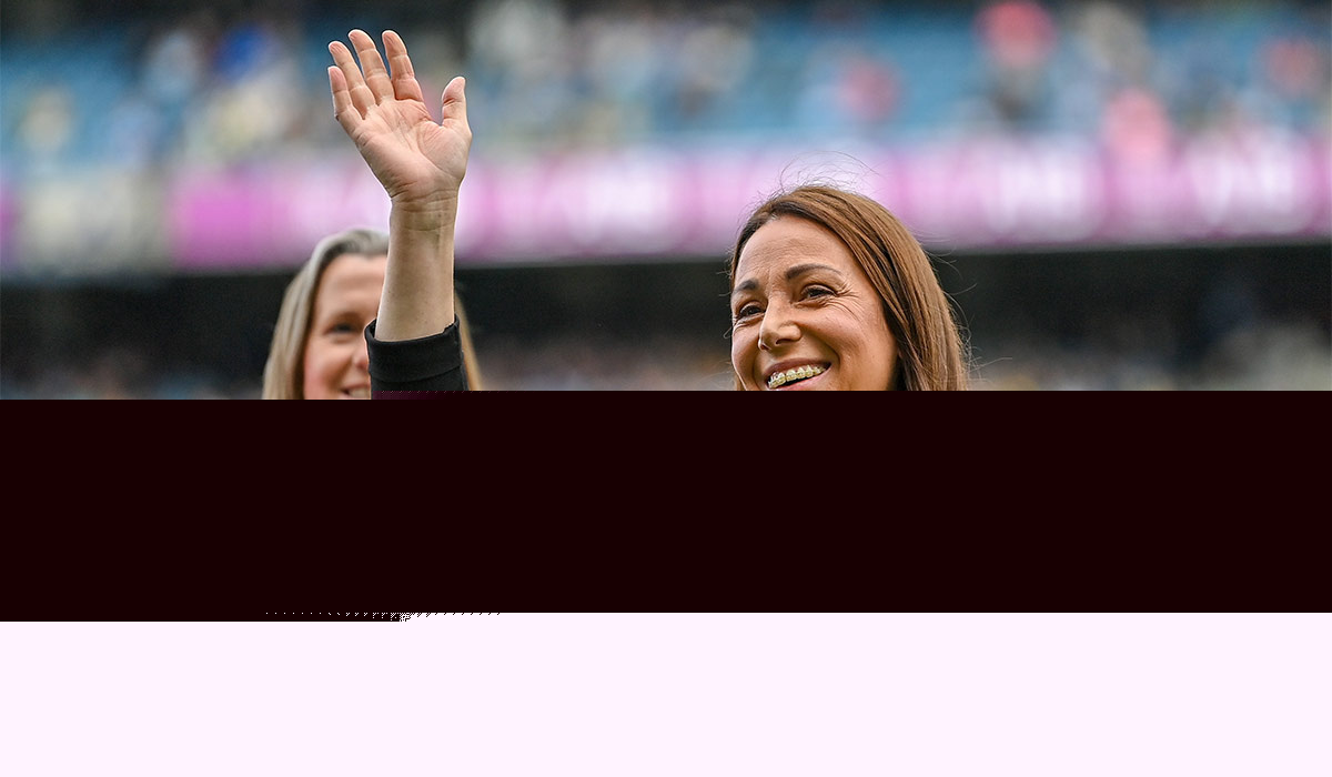 'People don't realise how exciting LGFA matches are' Dublin's Denise Masterson on the thrill of ladies football