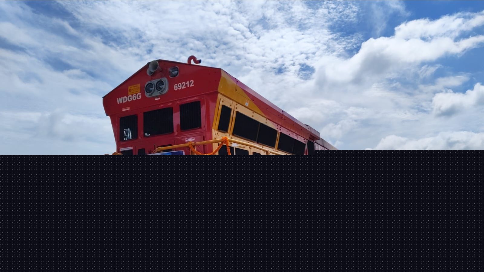 India launches first direct container freight train to Nepal, carrying 1,225 tonnes of canola from Kolkata port