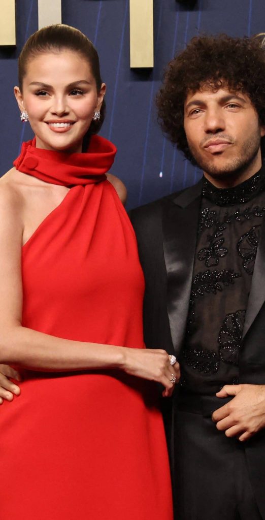 Selena Gomez & Benny Blanco Are Married