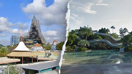 Disney World, Universal Orlando close water parks as unusually cold weather hits Florida