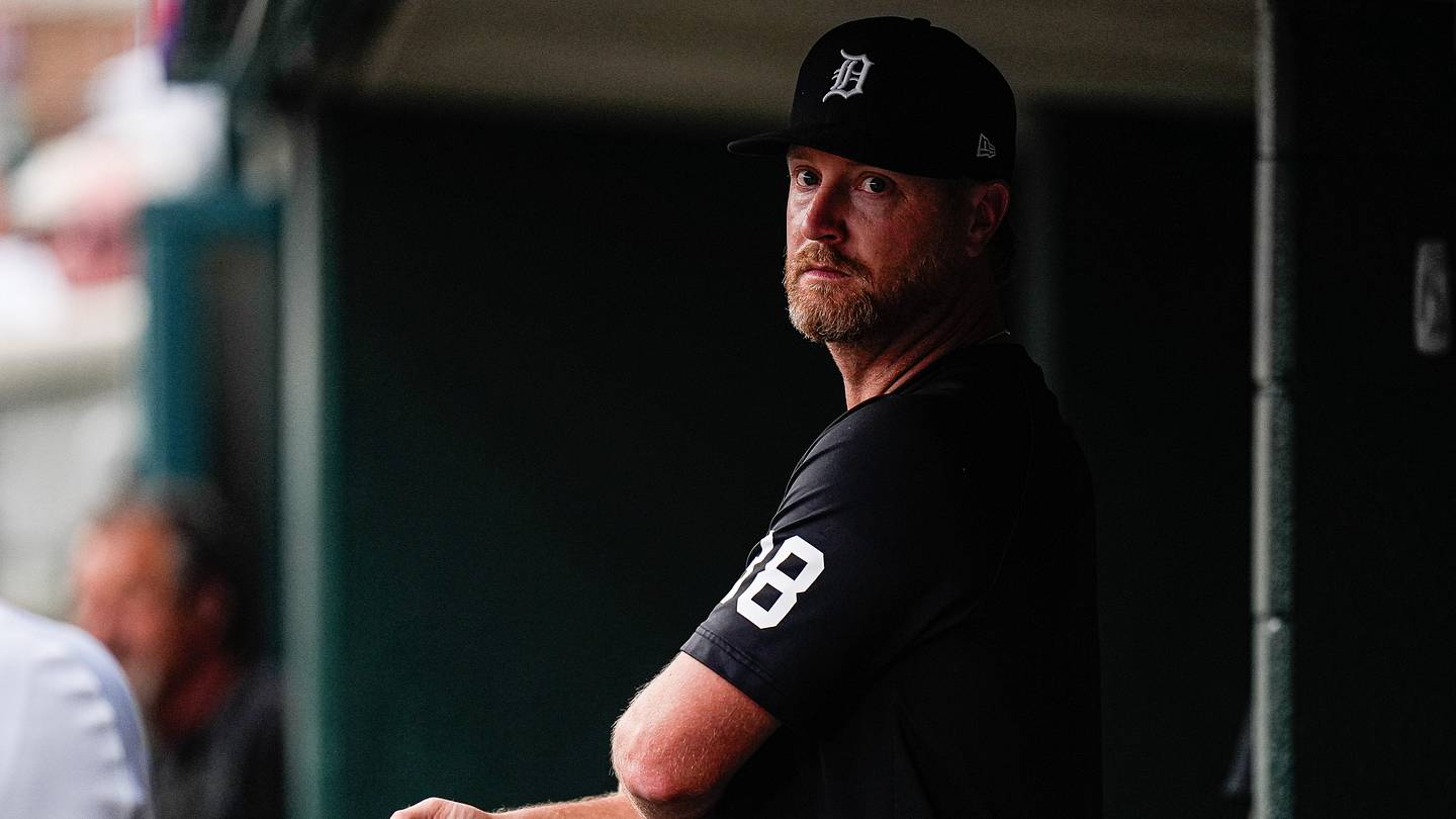 Alex Cobb's emotional response to season-ending surgery puts Tigers fans in difficult spot