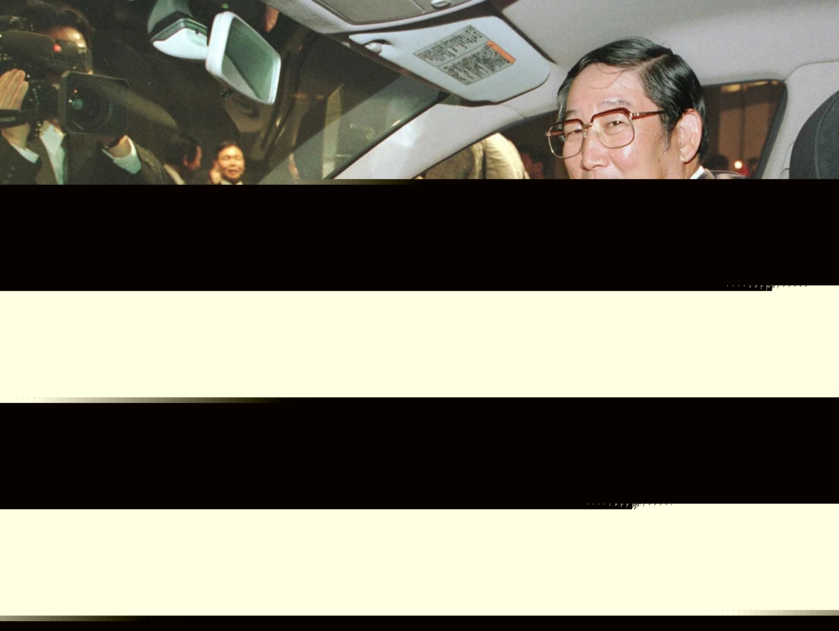 Hiroshi Okuda, former Toyota chief credited for leading the Japanese automaker's global climb, dies