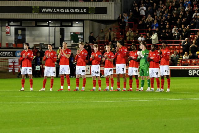 Barnsley 0 Brighton 6: Fans remember Dickie Bird before Diego Gomez-inspired Albion secure a cricket score